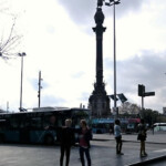 Monument an Christoph Kolumbus