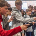 Die Wirkung auf Zuschauer ist ebenso wichtig, wie der Text. (Foto: Peter von Döllen) Die Wirkung auf Zuschauer ist ebenso wichtig, wie der Text. (Foto: Peter von Döllen)