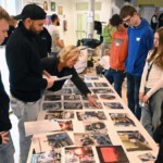 Die Osterholzer Firma Schrage präsentierte sich ebenfalls in Hambergen. Foto: Carmen Jaspersen Die Osterholzer Firma Schrage präsentierte sich ebenfalls in Hambergen. Foto: Carmen Jaspersen