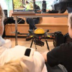 An diesem Stand gab es Informationen zur Ausbildung zum Vermessungstechniker.
(Foto: Carmen Jaspersen) An diesem Stand gab es Informationen zur Ausbildung zum Vermessungstechniker. (Foto: Carmen Jaspersen)