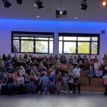 Der sechste Jahrgang vorm Universum in Bremen Der sechste Jahrgang vorm Universum in Bremen